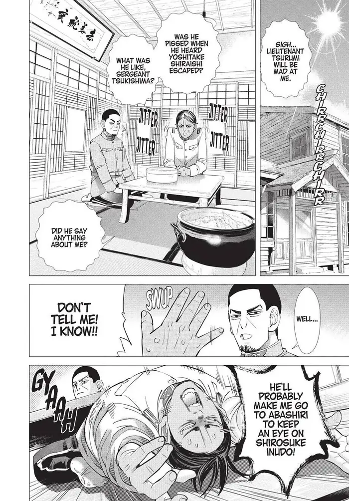 Golden Kamuy Chapter 101 image 13_optimized